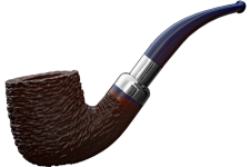 Savinelli Serie Eleganza Rustic Pfeifen