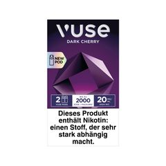 Vuse Pod Grape Ice 20mg 