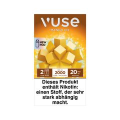 Vuse Pod Mango Ice 20mg 