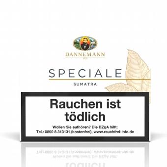 Dannemann Speciale Sumatra 