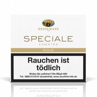 Dannemann Speciale Gold Sumatra 