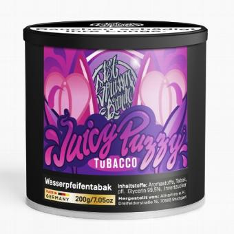 187 Strassenbande Tobacco Juicy Puzzy 