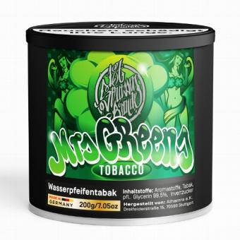 187 Strassenbande Tobacco Mrs Greens 