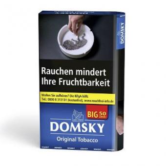 Domsky Orginal Big (Halfzwaar) 50g 