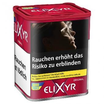 Elixyr Red Tobacco Dose 