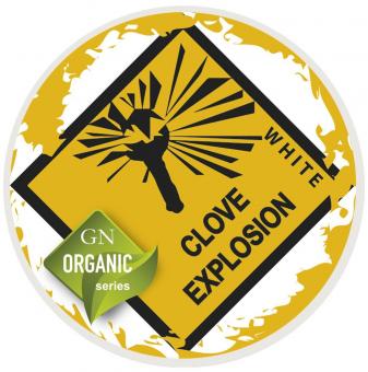 Odens Organic Clove X-Plosion White 