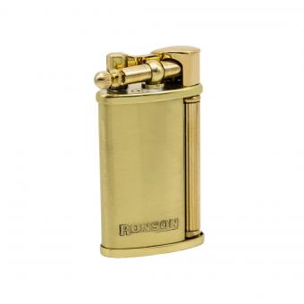 Ronson Vestige Brass Satin 