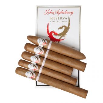 John Aylesbury Reserva Collection Sampler 