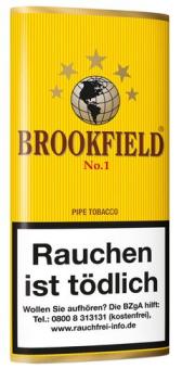 Brookfield No. 1 Pouch Pfeifentabak 