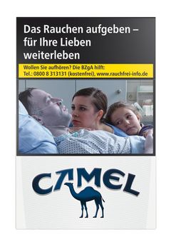 Camel Blue Zigaretten 
