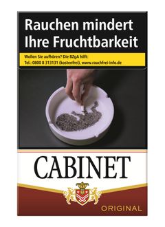 Cabinet Original Zigaretten 10x20 