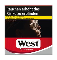 West Red Orginal 14,90€ 