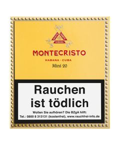 Montecristo Mini 