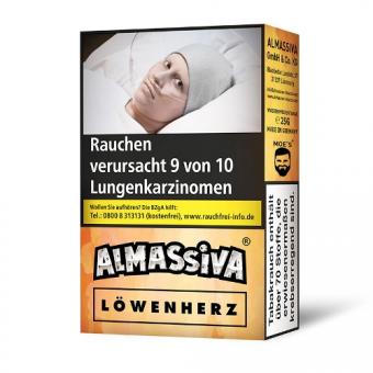 Al MASSIVA Löwenherz 