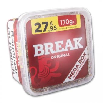 Break Original Volumen Mega Box 