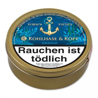 KOHLHASE & KOPP Caribbean Blue Graham 