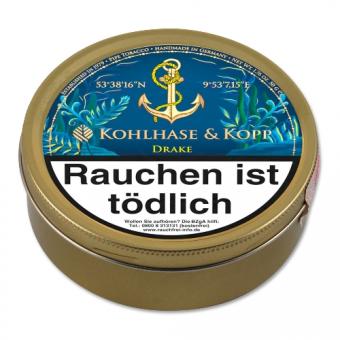 KOHLHASE & KOPP Caribbean Blue Drake 