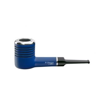 BigBen R-Design 907 Blau matt Pfeife 