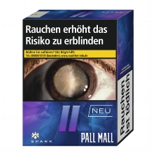 Pall Mall Spark Giga 