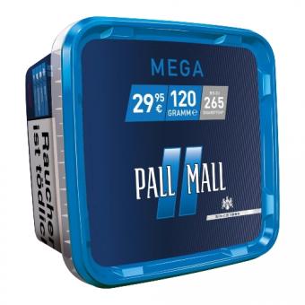 PALL MALL Blue Mega Box 135g 