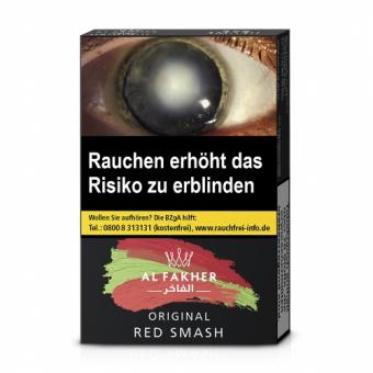 AL FAKHER Red Smash 