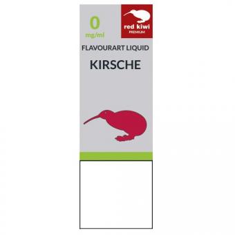 Red Kiwi FlavourArt "Kirsche" eLiquid 