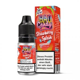 BAD CANDY Strawberry Splash 