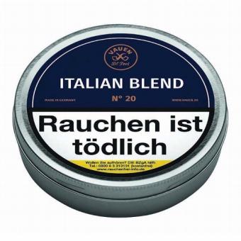 Vauen Tabak No. 20 Italian Blend (Horst Lichter Espresso) 