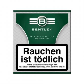 Bentley Mini Cigarillos 