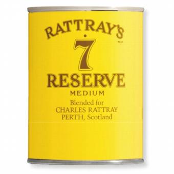 Rattray's 7 Reserve 50 g