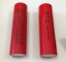 Akku 18650 LI-ION 1800 mah 