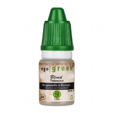 ego green Liquid Blend Tobacco 10 ml 