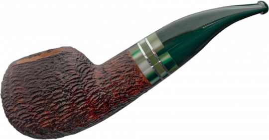 Savinelli Foresta Rustic 320 Pfeife 