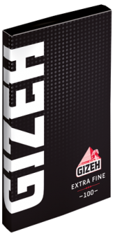 GIZEH Extra Fine Magnet Zigarettenpapier 