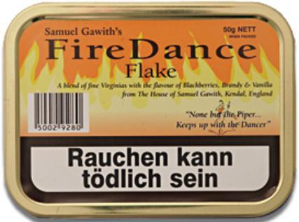 Samuel Gawith Fire Dance Flake 