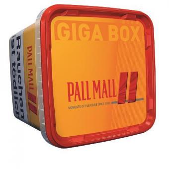 Pall Mall Allround Red Giga Box 235g 