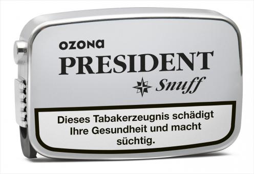 Ozona President Snuff 