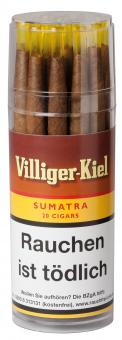 Villiger Kiel Sumatra 20 Stück