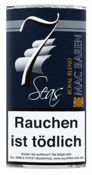 Mac Baren 7 Seas Royal Blend 