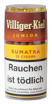 Villiger Kiel Junior Sumatra 25 Stück