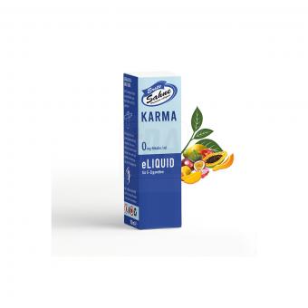 Erste Sahne " KARMA " Deutsches E-Zigaretten Liquid 10 ml 