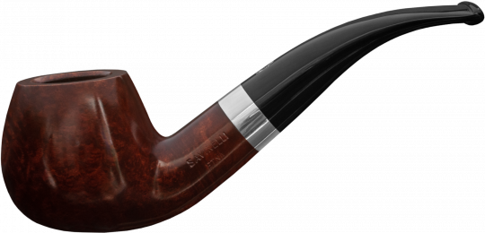 Savinelli Etna Brown 645 Pfeife 