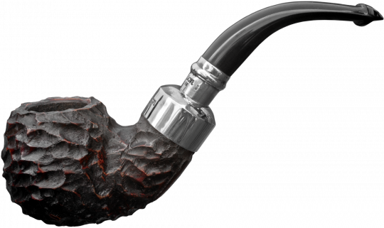 Peterson Spigot Rustic 302 PL Pfeife 