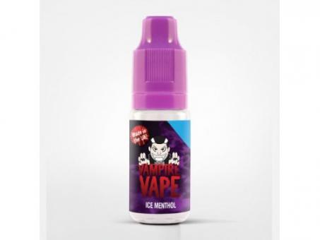 Vampire Vape Ice Menthol E-Zigaretten Liquid  10 ml 